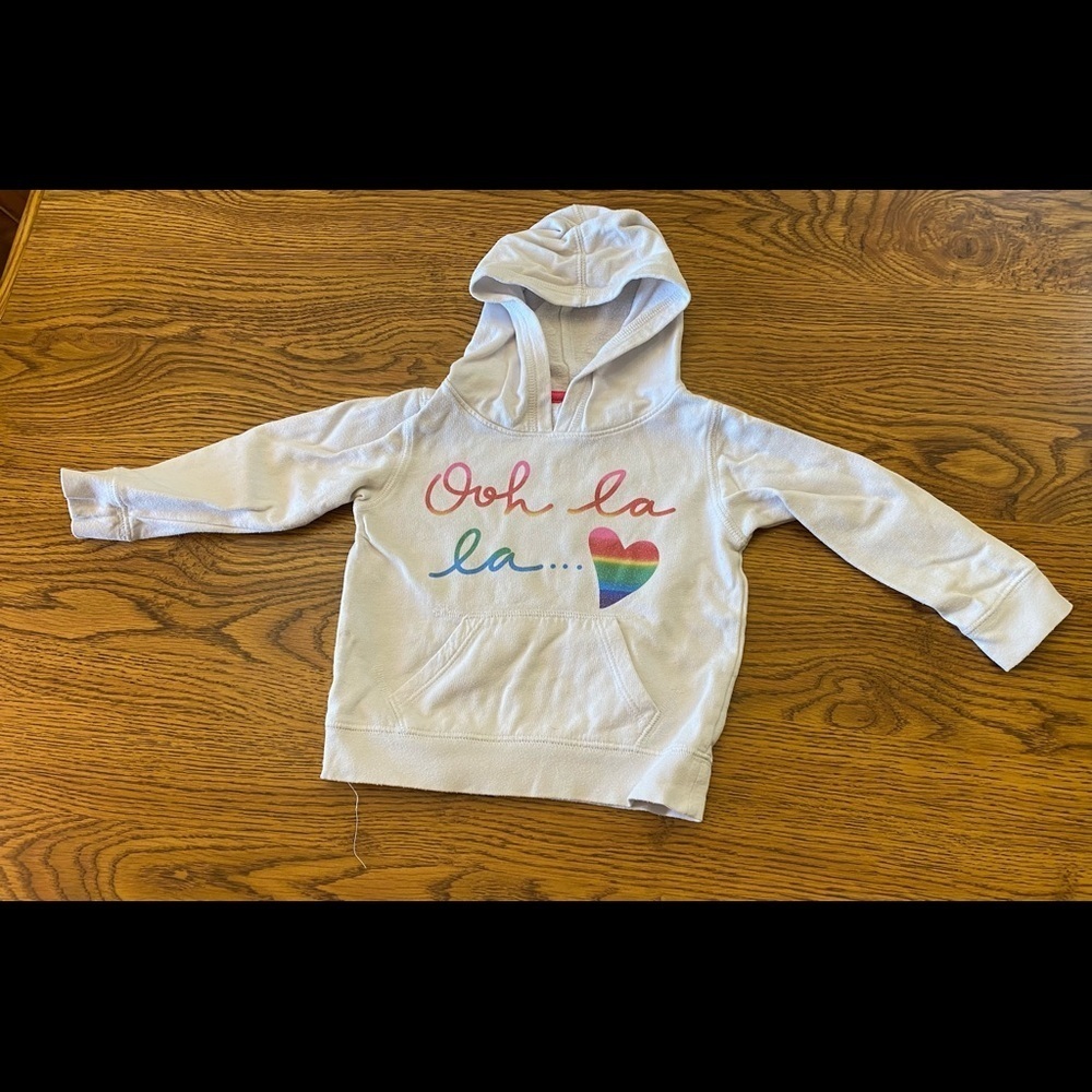 Peek Hoodie